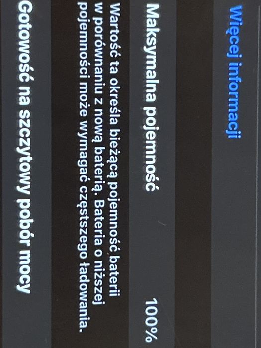 Iphone xr pamiec 64 gb bateria 100%