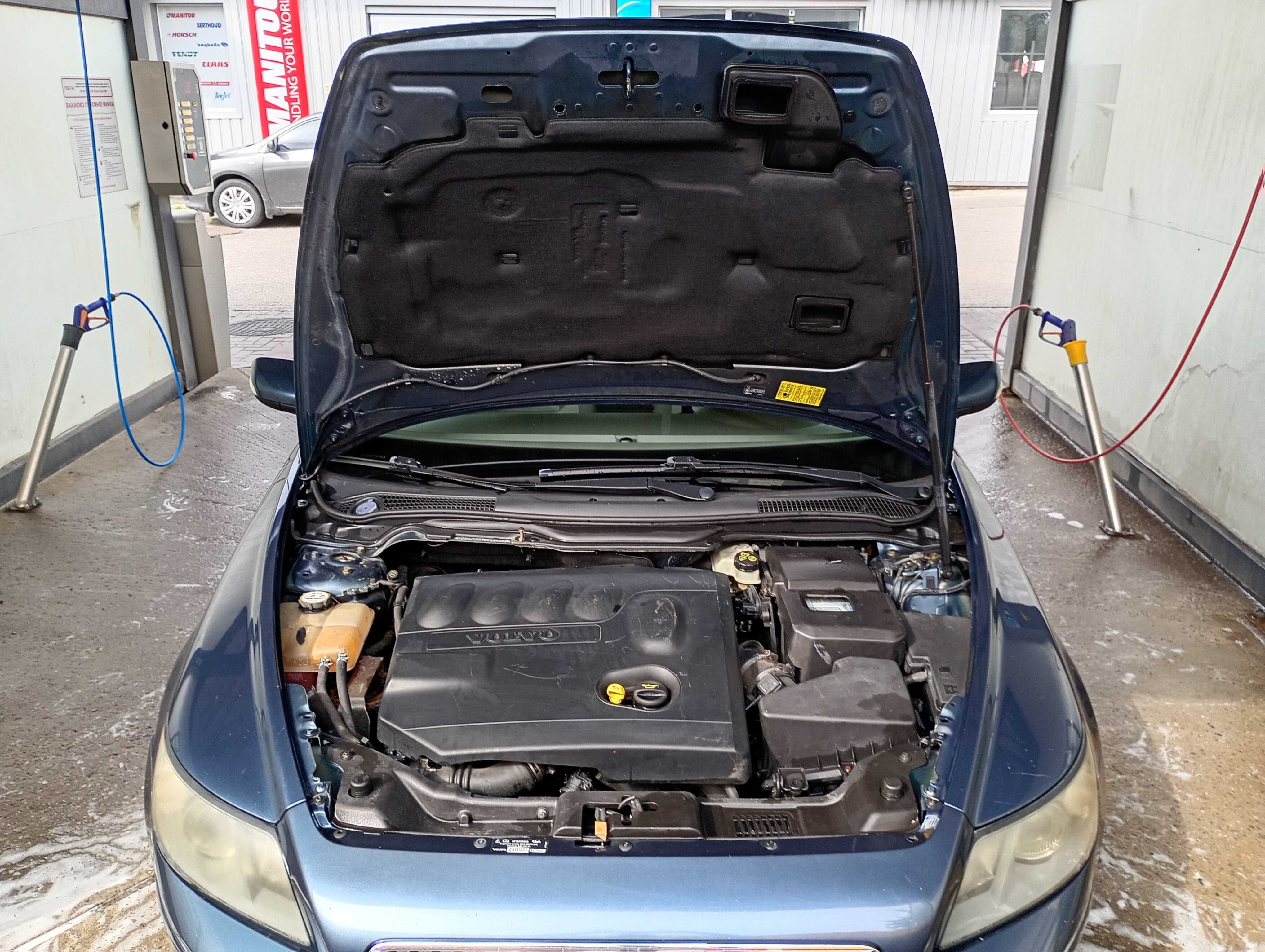 Volvo v50 diesel