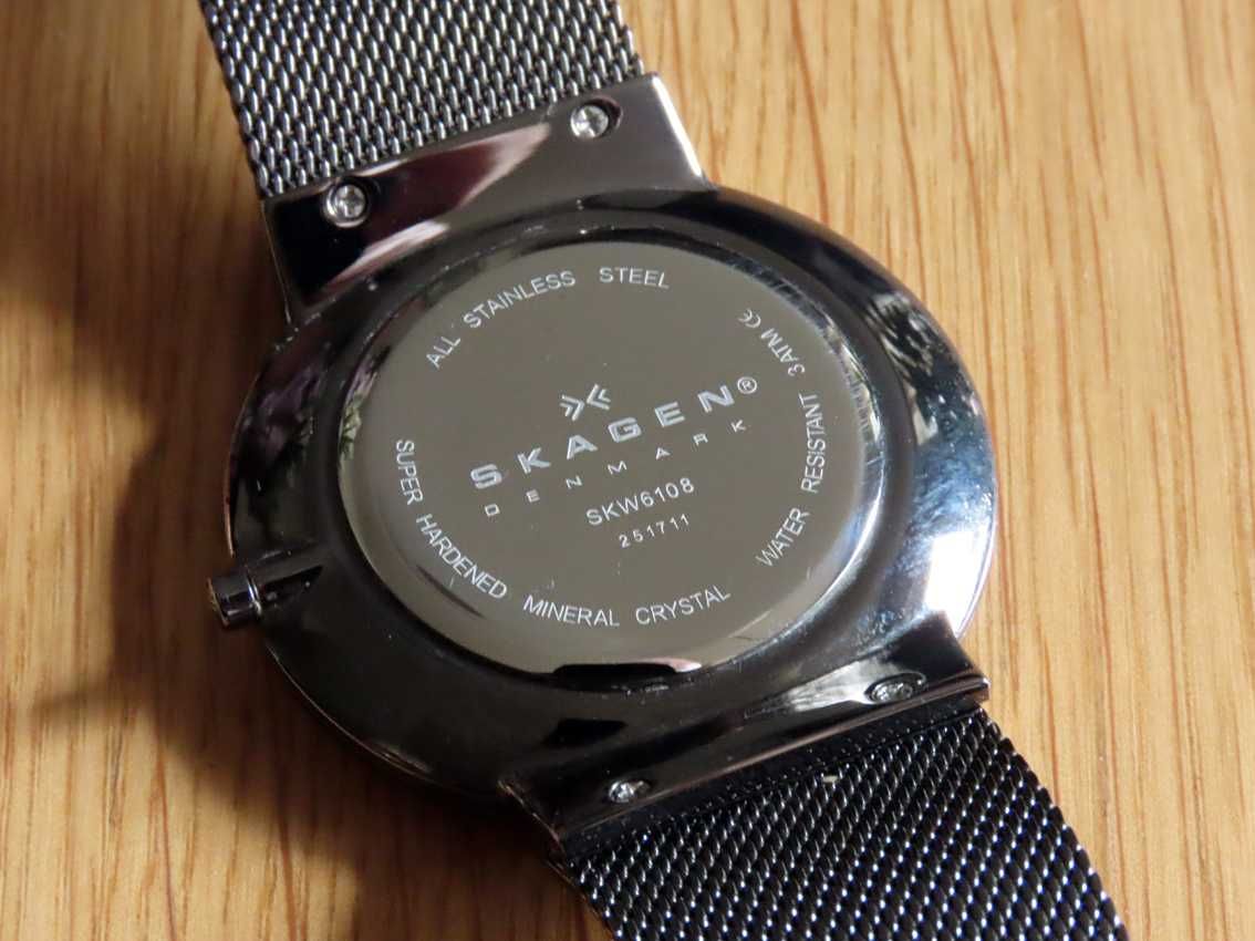 Zegarek męski SKAGEN (SKW6108)