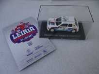 Peugeot 205 Turbo 16 AUTOGRAFADO = Ari Vatanen =