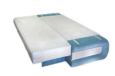 GRACJA KANAPA/SOFA łóżko z funkcją spania 140x215cm/WYBÓR kolorów