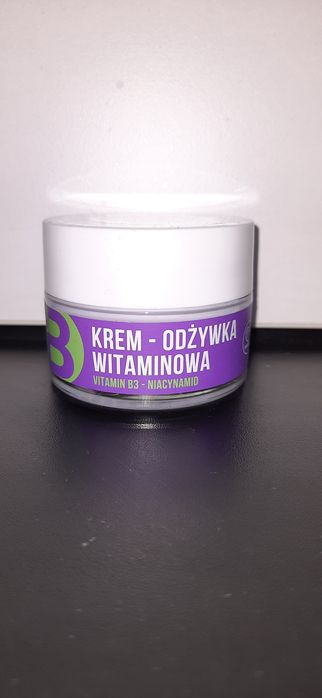 Perfecta krem odżywka witaminowa  witamina B3 niacynamid