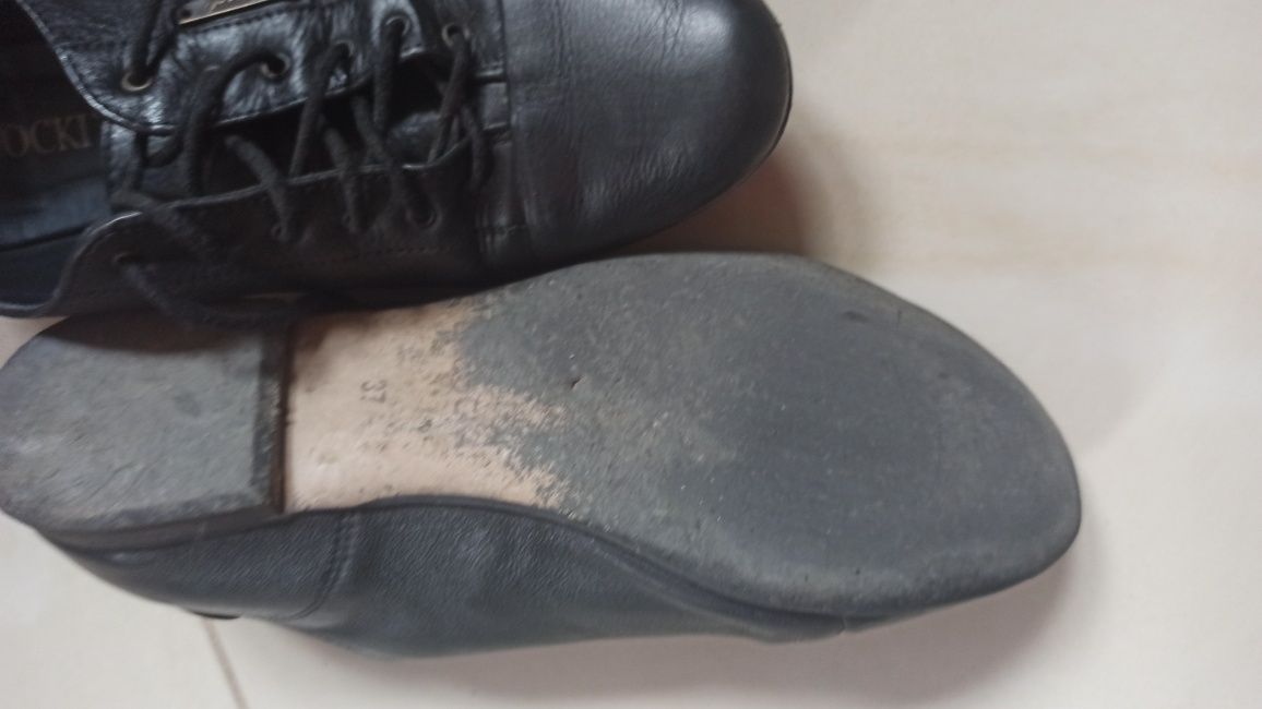 Pół buty damskie Lasocki
