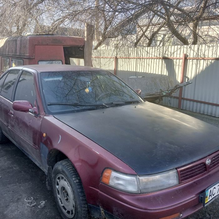 Продам нісан максіма j30 3.0