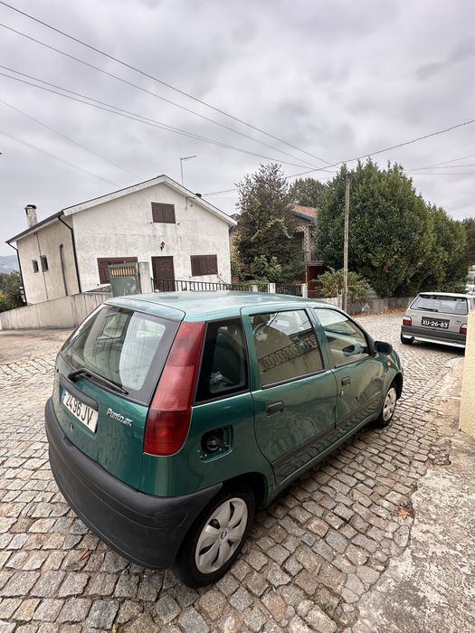 Fiat Punto 55 1998