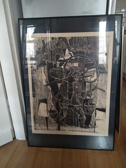 Linoryt Stefan Suberlak "Studnia"