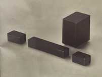 Soundbar 5.1 Ultimea Poseidon D50 Bluetooth 400W