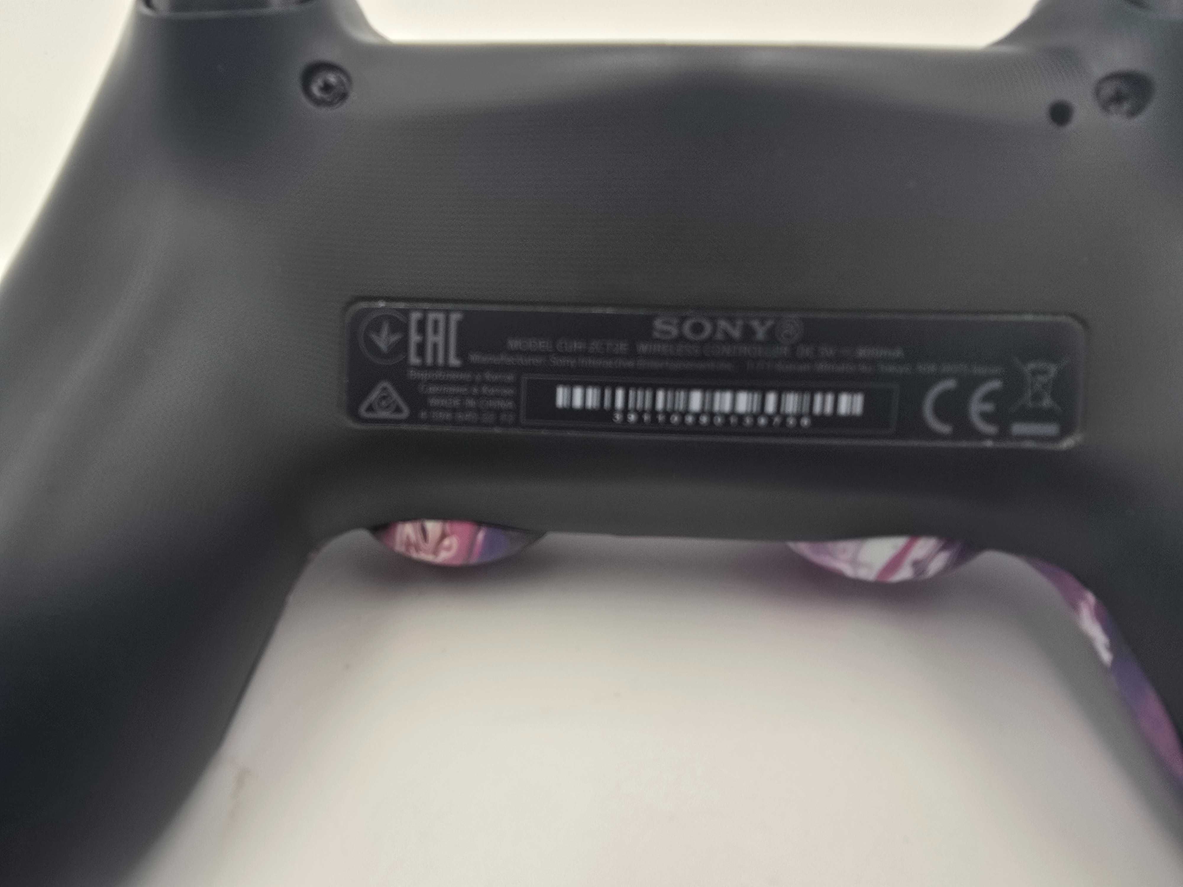 Pad PS4 Dualshock 4 V2 LAVA DESIGN - CUH-ZCT2E
