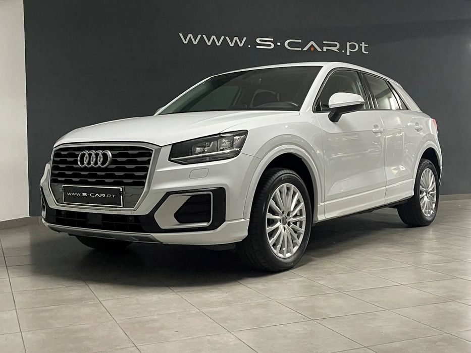 Audi Q2 1.0 TFSI ultra S tronic design