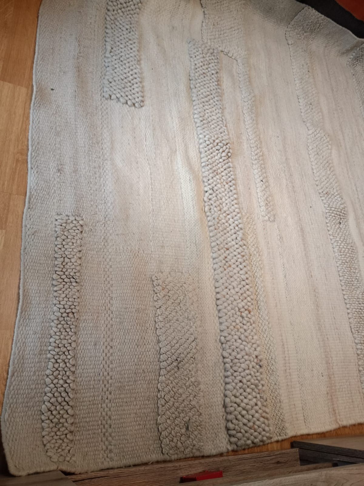 Натуральний килим Ікеа Bronden Ikea 104.805.51 вовняний