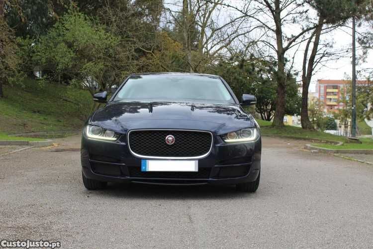 Jaguar XE 2.0d E-Performance
