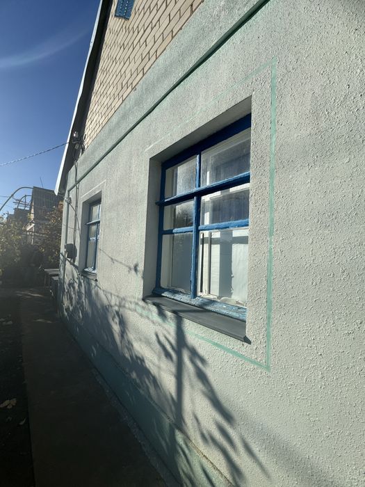 Дом бутовый 74кв.м на Северном