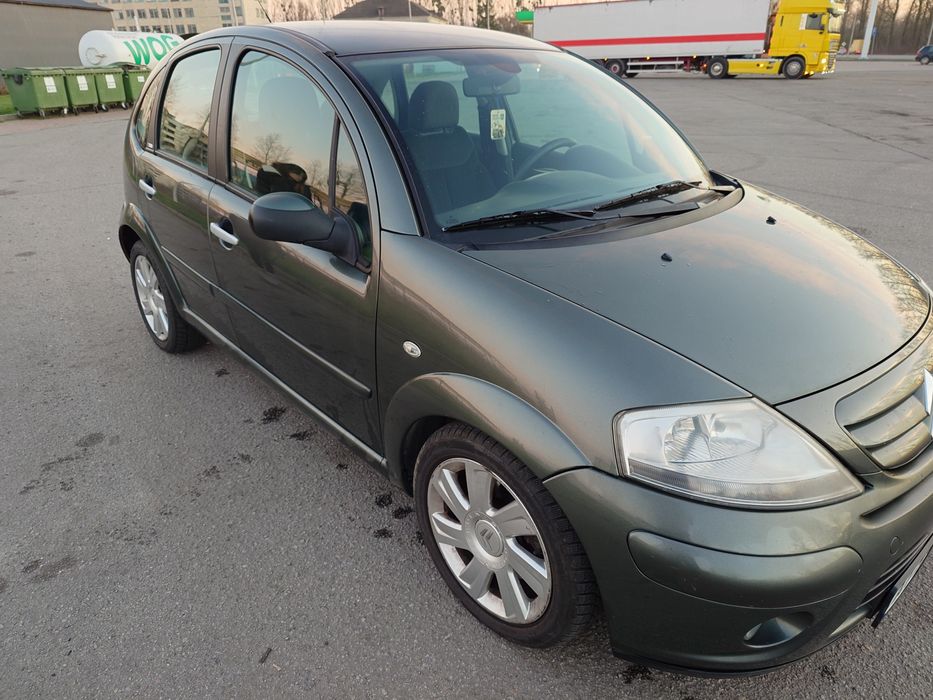 Автомобіль Citroen C3 2009