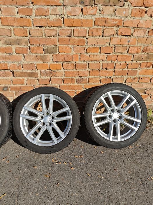 ДИСКИ R18 Germany Uniwheels 5/112 ЕТ30 J8