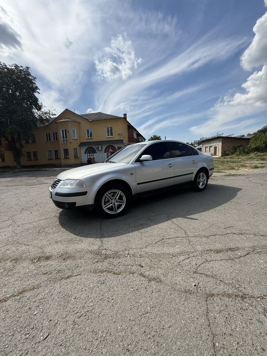 Volkswagen passat B5