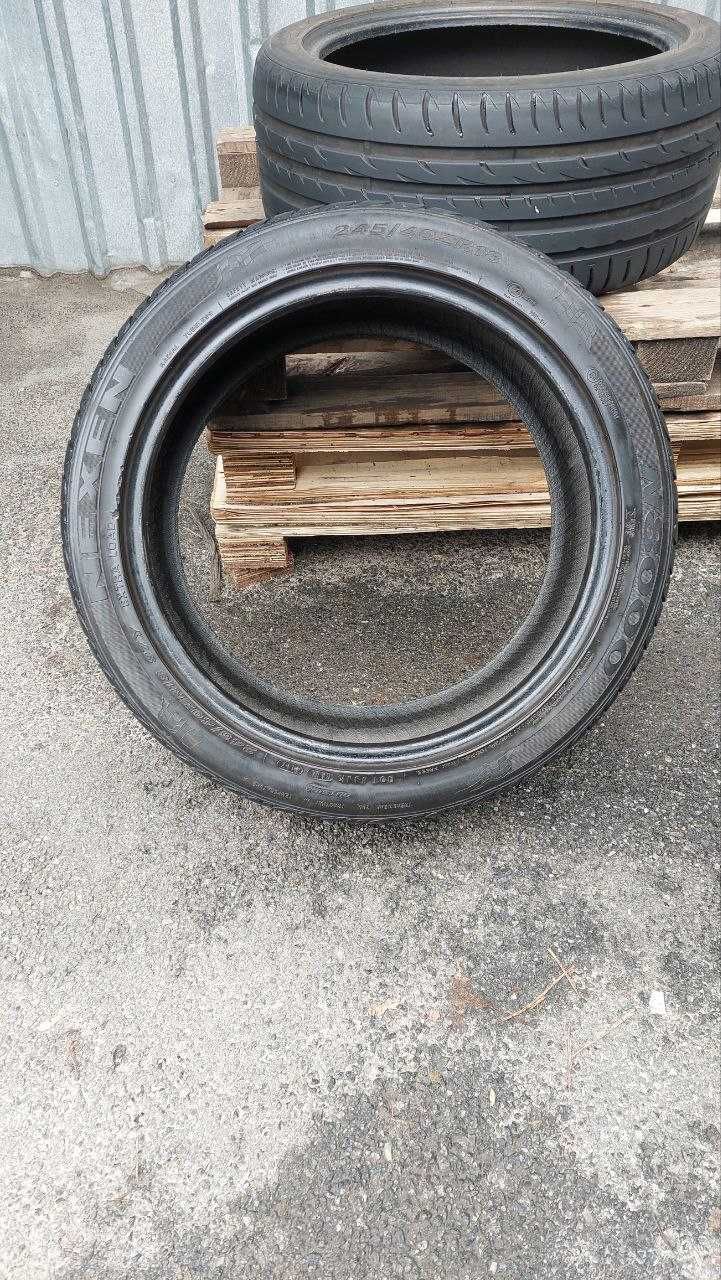 Шини б/в 245 40 R18 Nexen N8000
