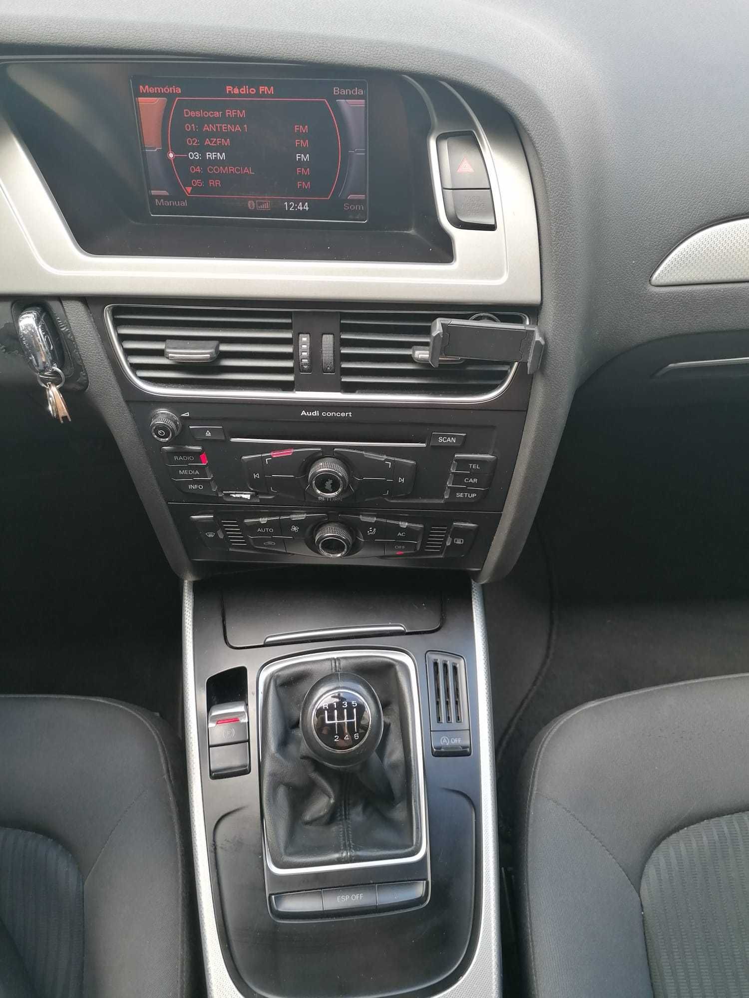 Audi A4 estimada