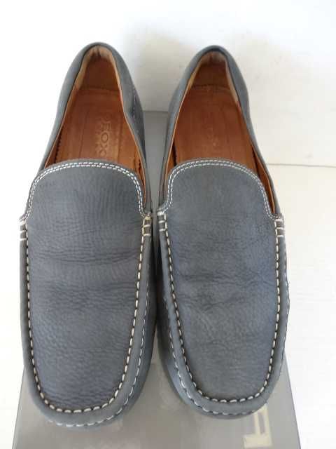 Buty BALDINI roz 45 Mokasyny Skóra