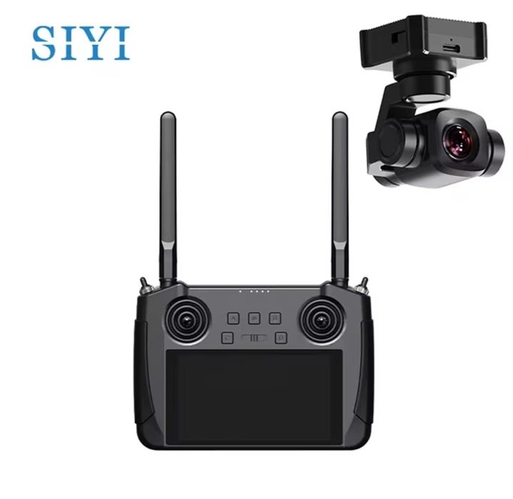 Камера з гімблом SIYI A8 mini 4K 8MP Ultra HD 6X Digital Zoom