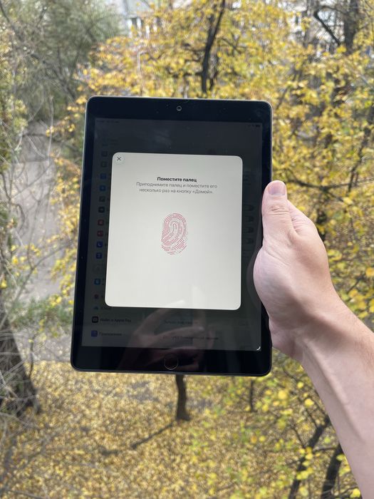 Ipad 8 32gb WiFi как новый