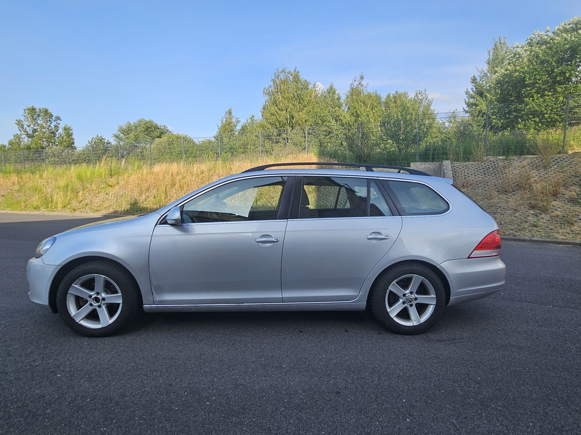 Volkswafen Golf VI