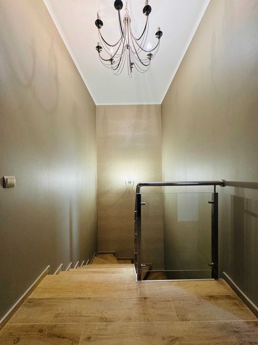 БЕЗ %!Сучасний ремонт, 5-к квартира з ТЕРАСОЮ, Оболонська Набережна 7