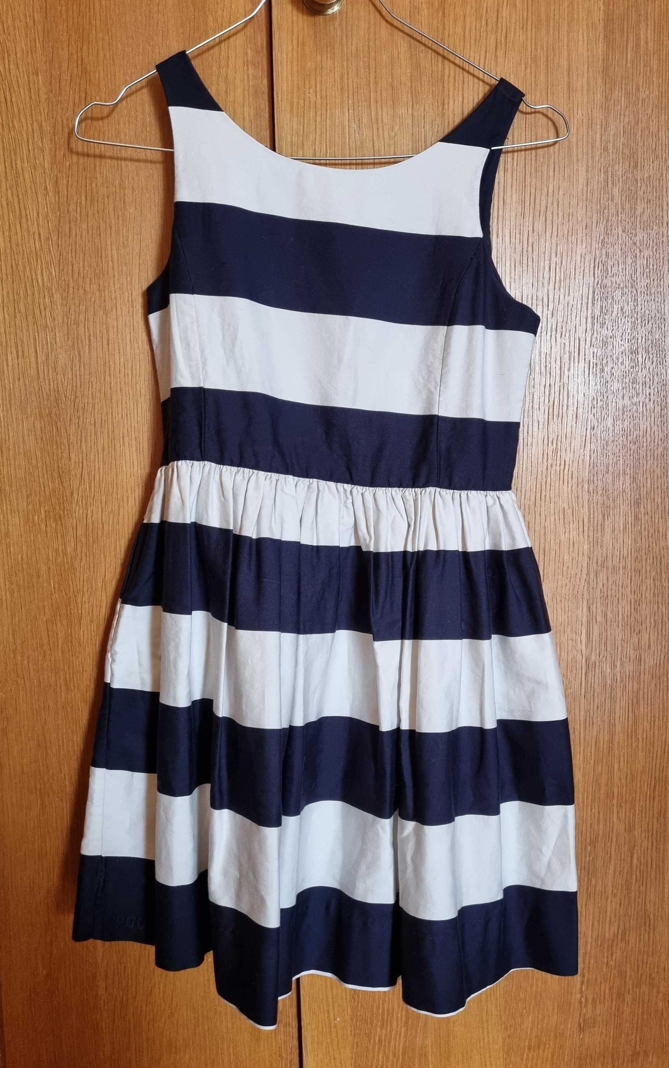 Vestido novo Ralph Lauren