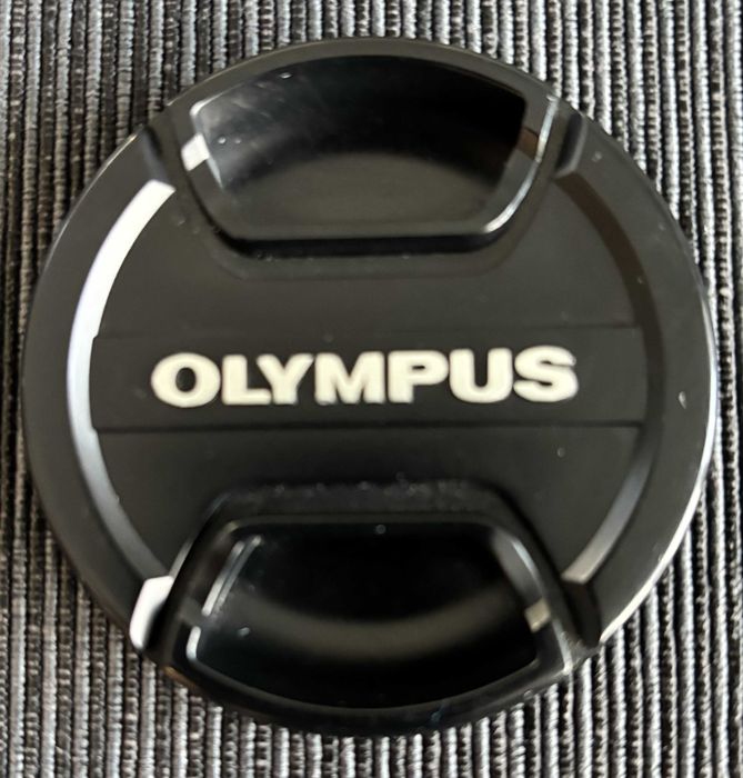 Dekielek, przykrywka do obiektywu Olympus