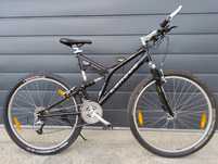 Rower Górski z Niemiec 29 cali ALU MTB Amory SHIMANO DEORE 24 Wysyłka