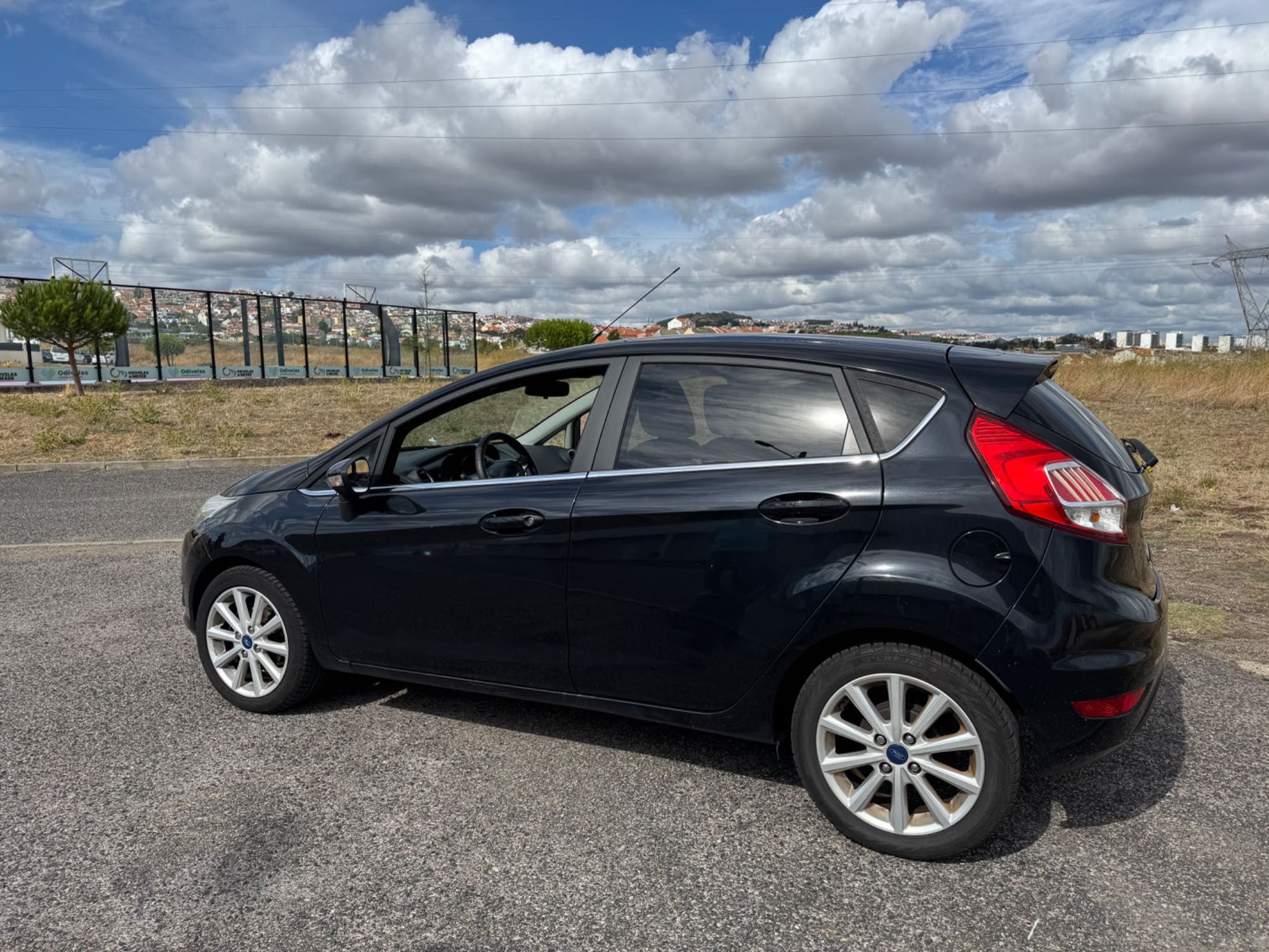 Fiesta Ecoboost 70mil Km Nacional
