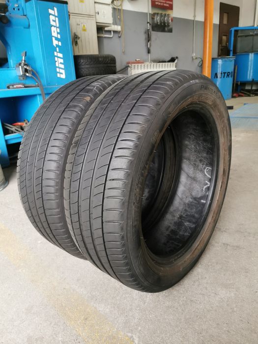 Para opon 225/50R18 95V Michelin Primacy 3 #
