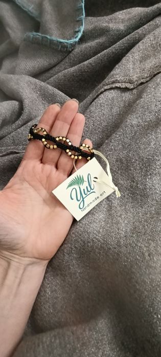 Bransoletka handmade