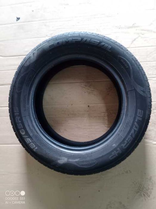 Opona Compasal Blazer HP 185/65/15 4321r 6mm Nr 48