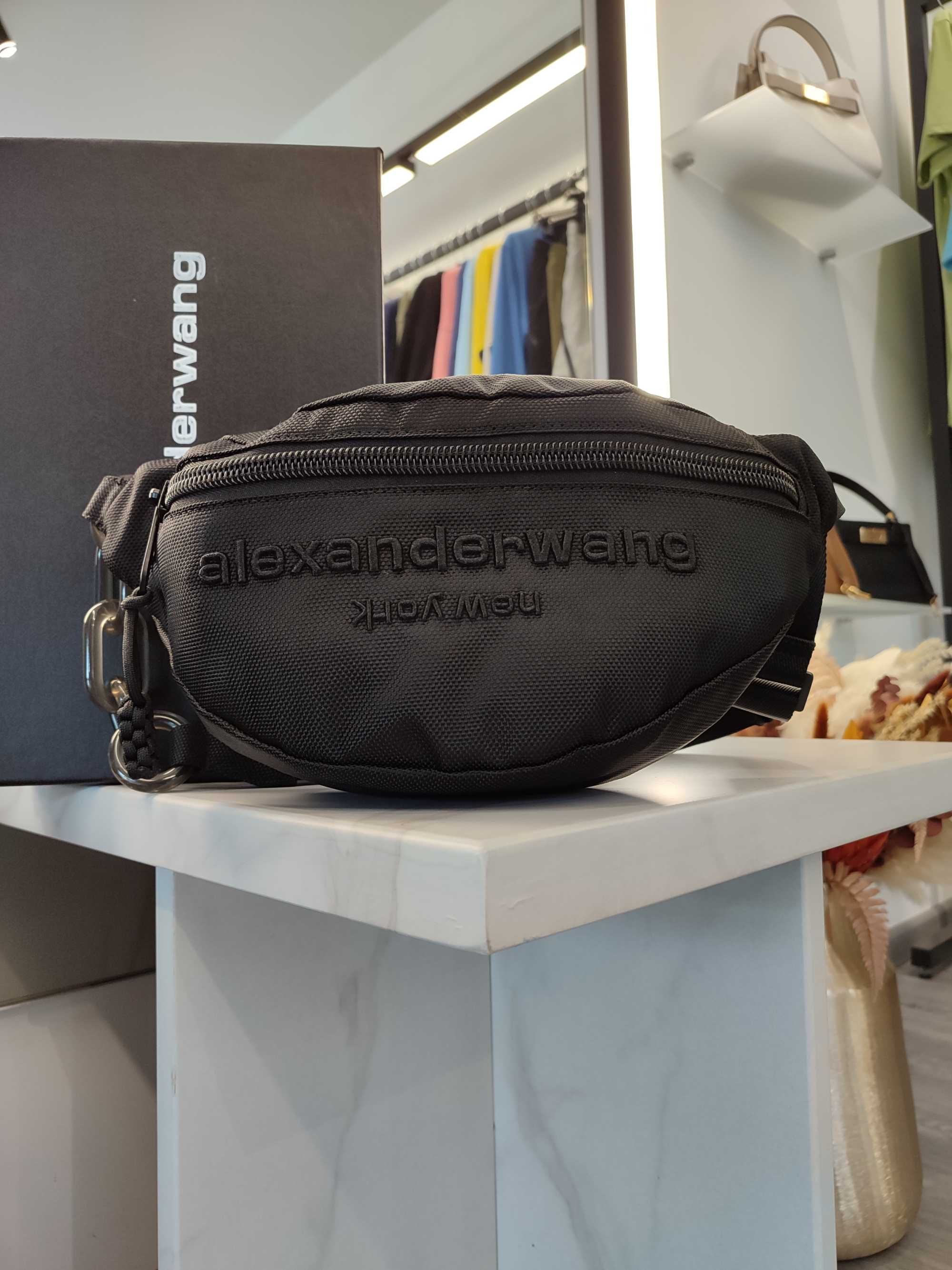 Сумка Alexander Wang Primal Nylon Fanny Pack