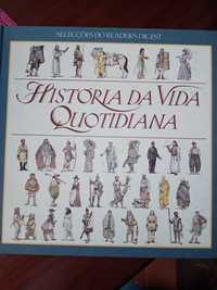 História da vida quotidiana