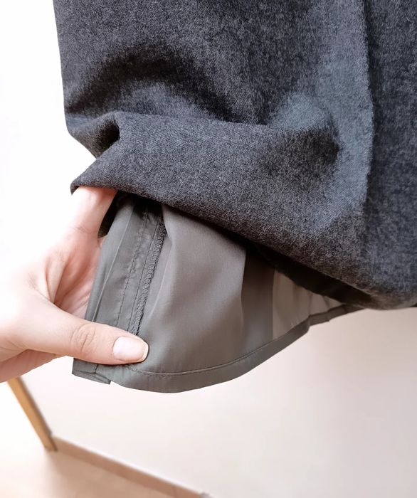 Saia Cinzenta da Woolmark