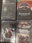 DVDs   Vários  - excelente estado