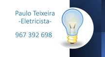Eletricista inscrito na Direção Geral de Energia