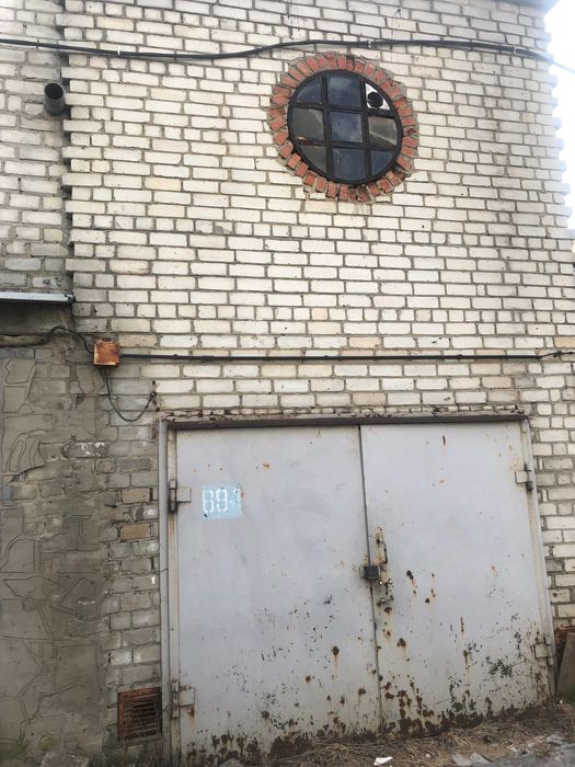 Сдам гараж, Салтовка