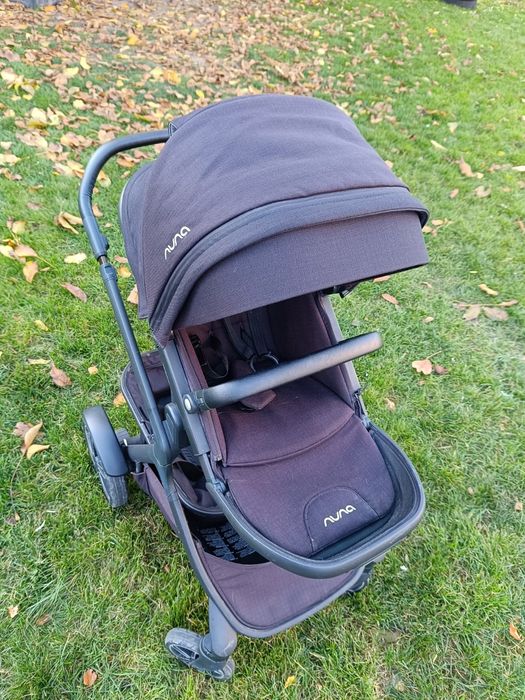 Wózek Nuna Next podwójny