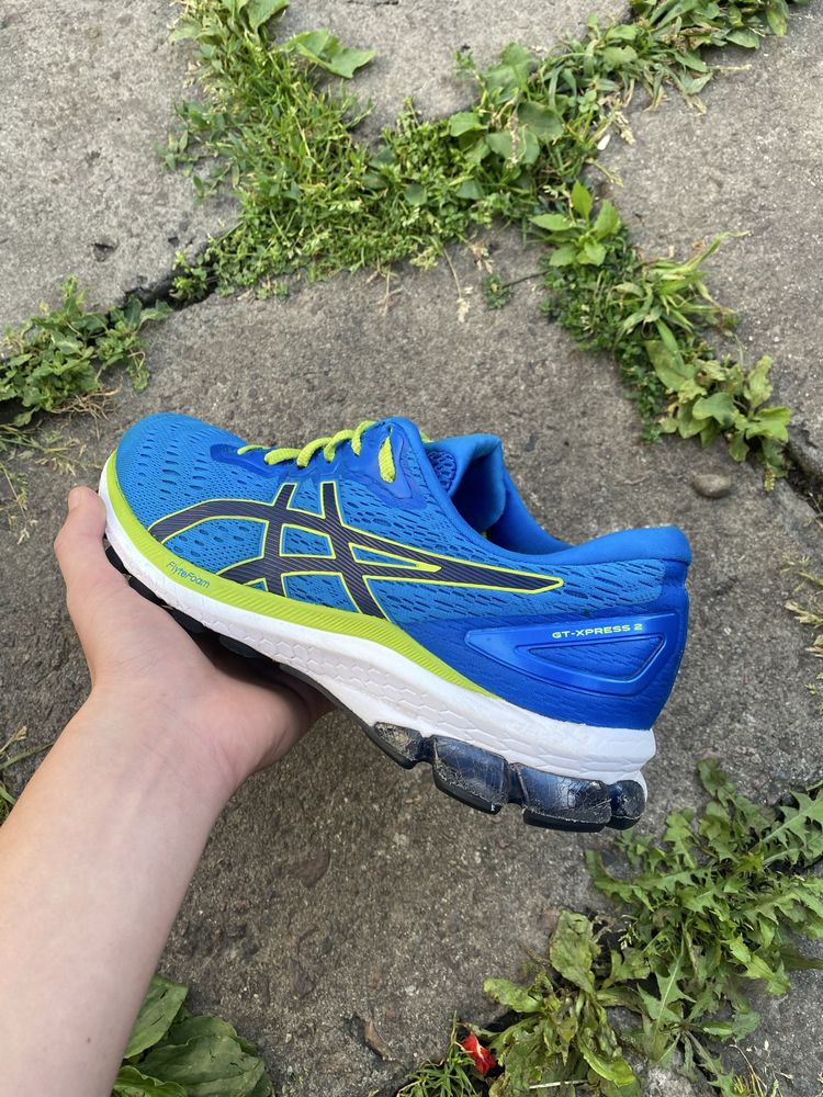 Оригінальні бігові кросівки Asics gt xpress 2