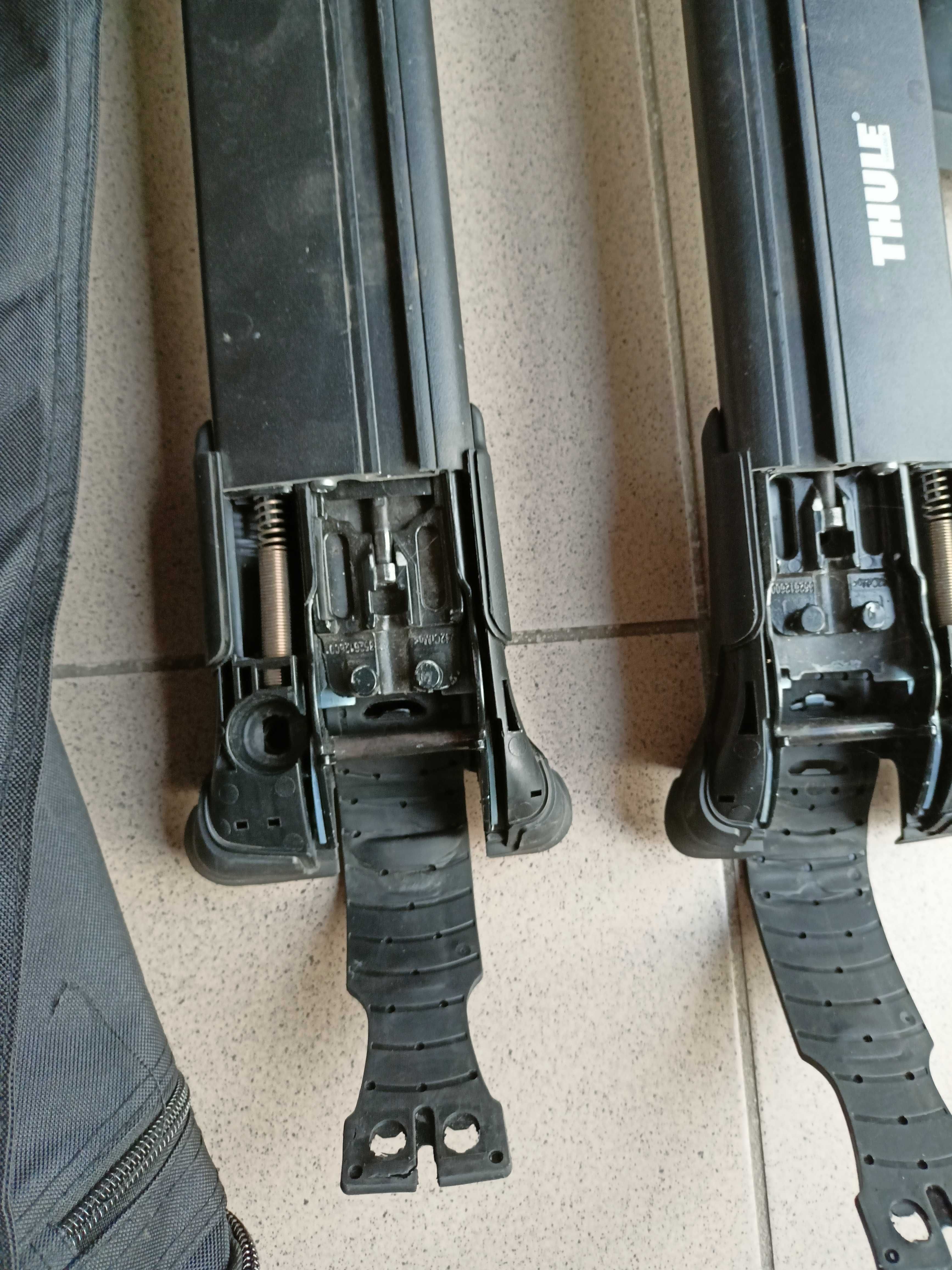 Bagażnik bazowy Thule WingBar Edge- SKODA SUPERB