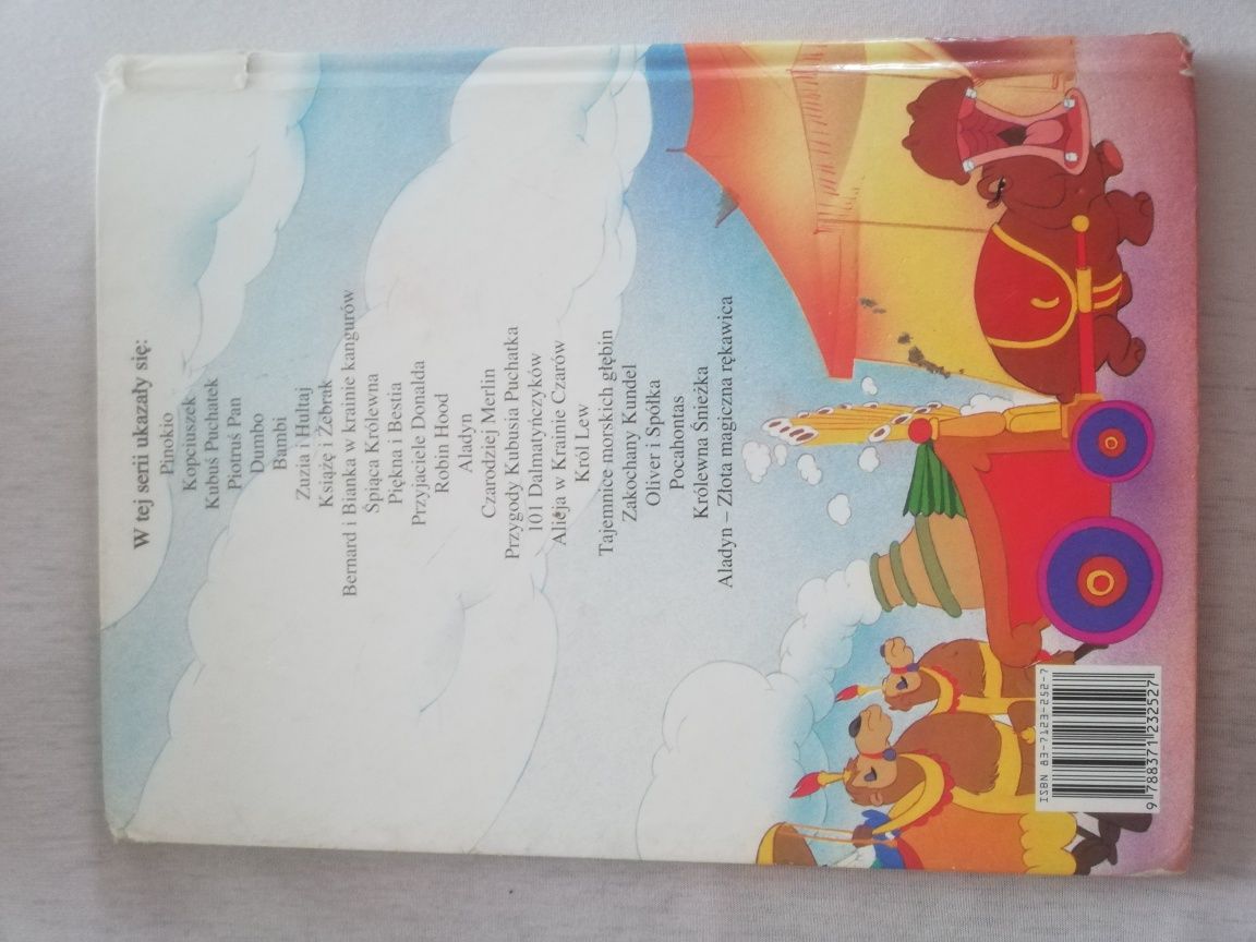 Dumbo - Walt Disney