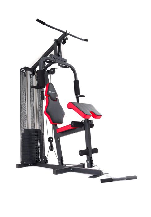 Силовая Фитнес станция Hop Sport HS-1044K Черный/красный