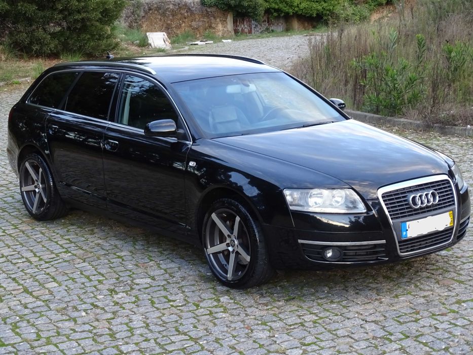 Audi A6 Avant 2.7 TDI