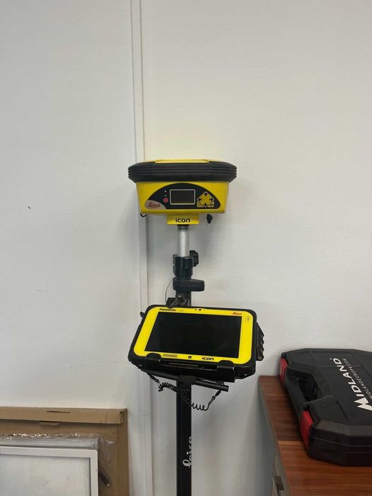 Tyczka geodezyjna Leica ICON ICG60