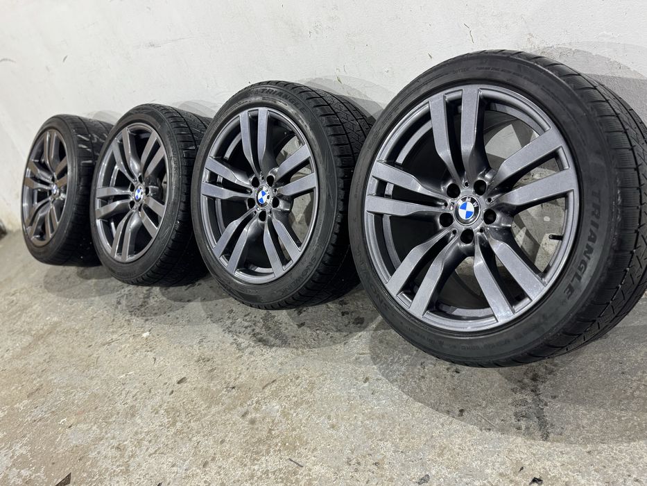 Р20 300М-стиль 10j 11j ronal на BMW X5 X6 E53 E70 E71 F15 F16