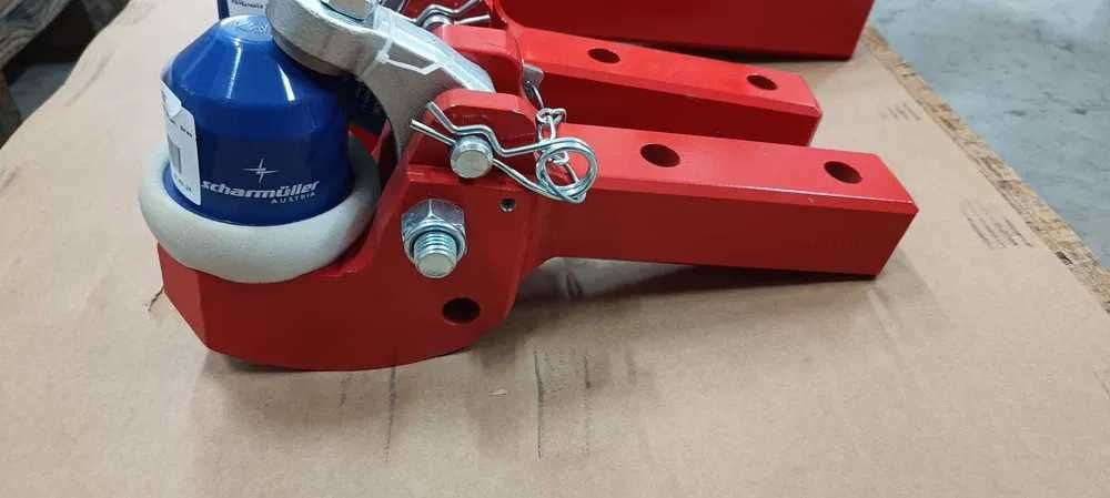 Zaczep , wkład piton-fix , wkład k80 , szyna , korpus , automat , kula