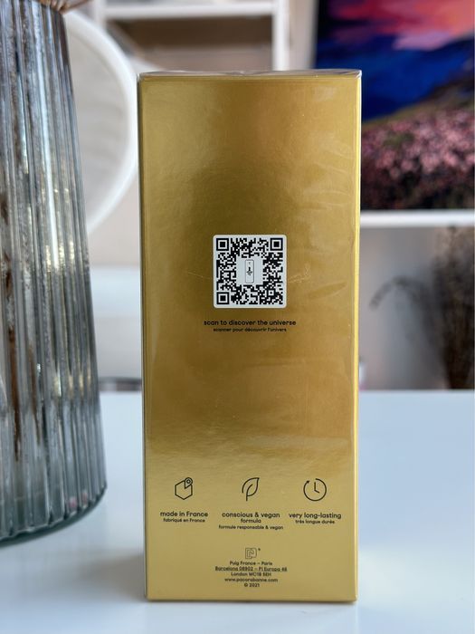 Оригінальні парфуми духи парфюмы Paco Rabanne 1 Million Elixir