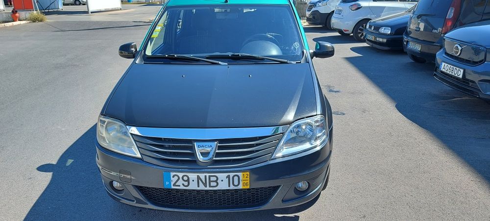 Dacia logan sete lugares